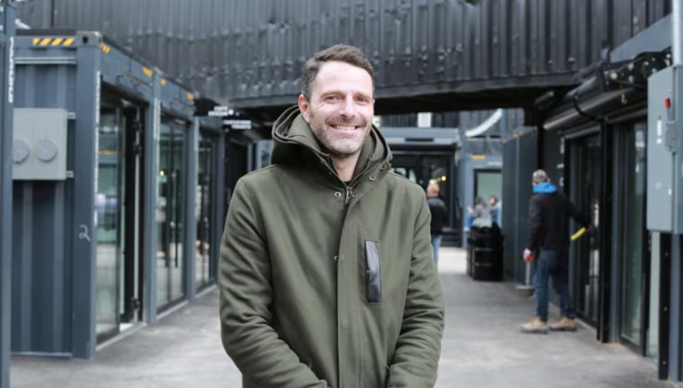 Matt Rubinoff on supporting Canadian small businesses