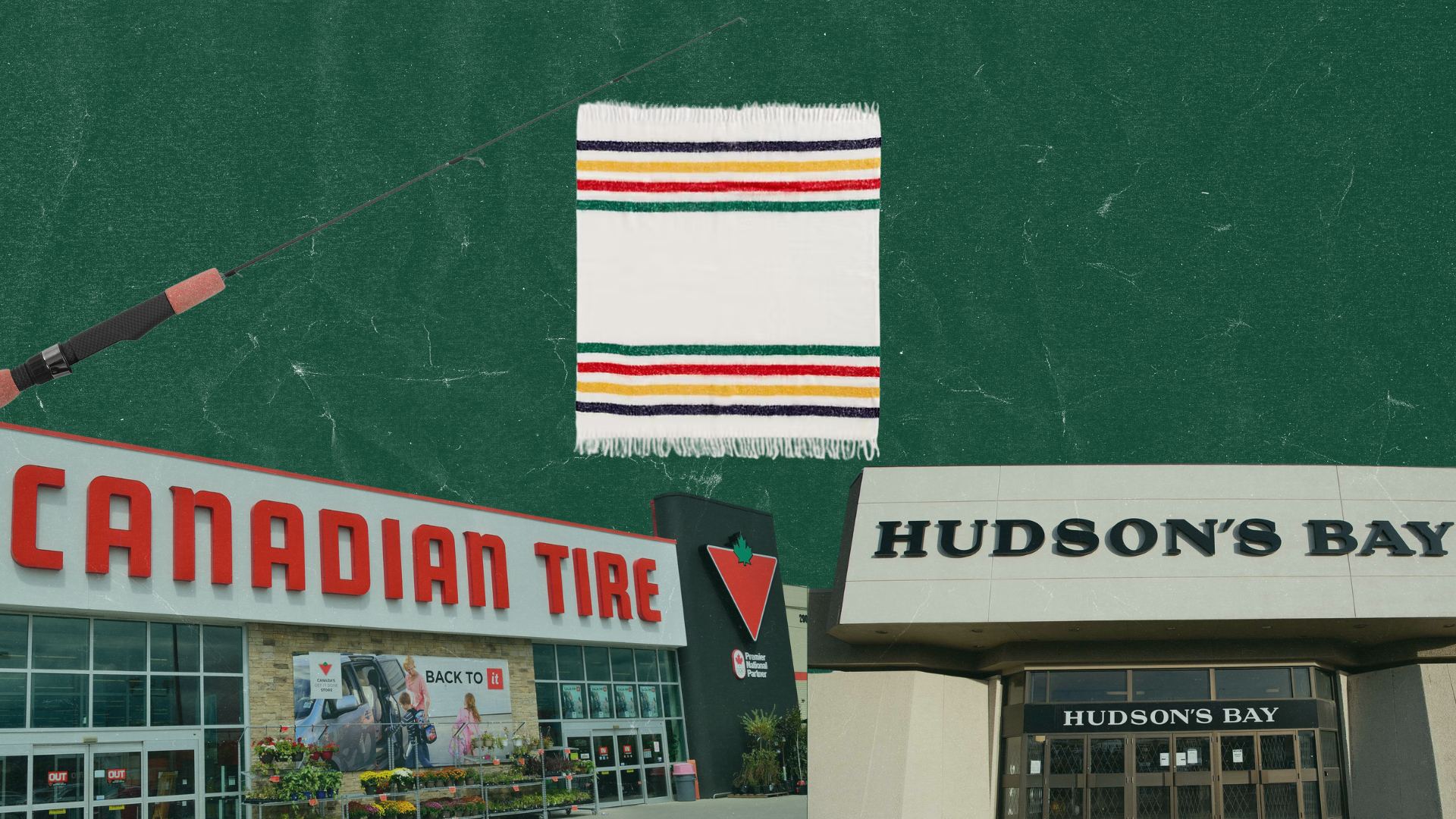 Canadian Tire kicks The Bay’s tires