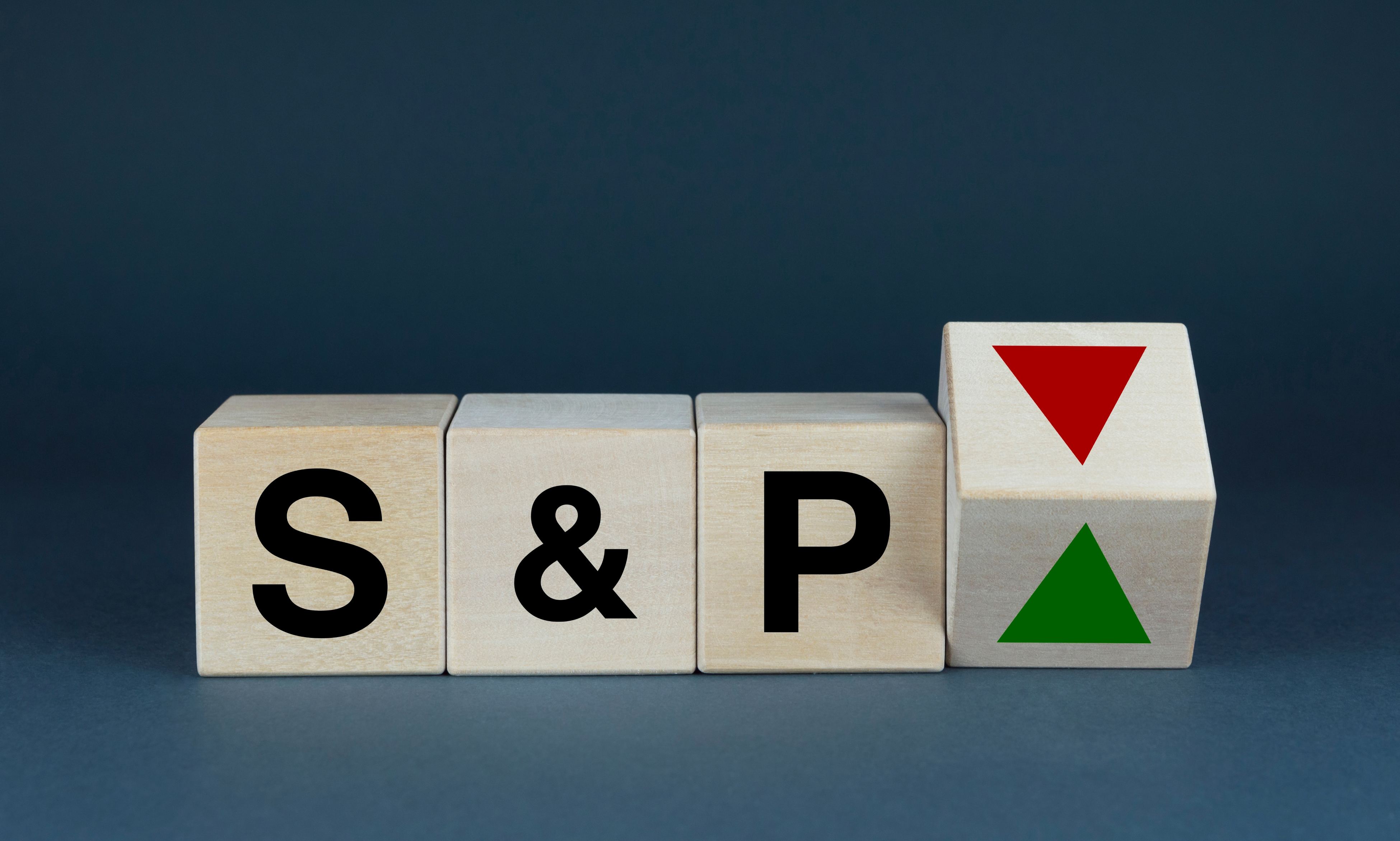 The S&P 500 had a nasty Q1