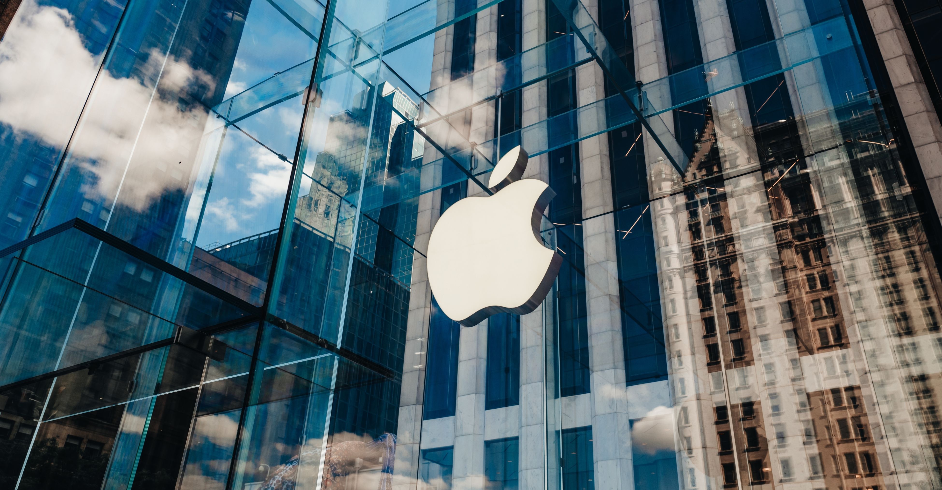 Apple boosts U.S. spend