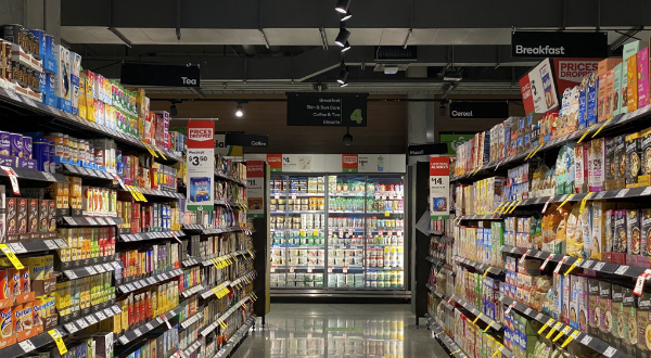 Grocers agree to try and stabilize food prices