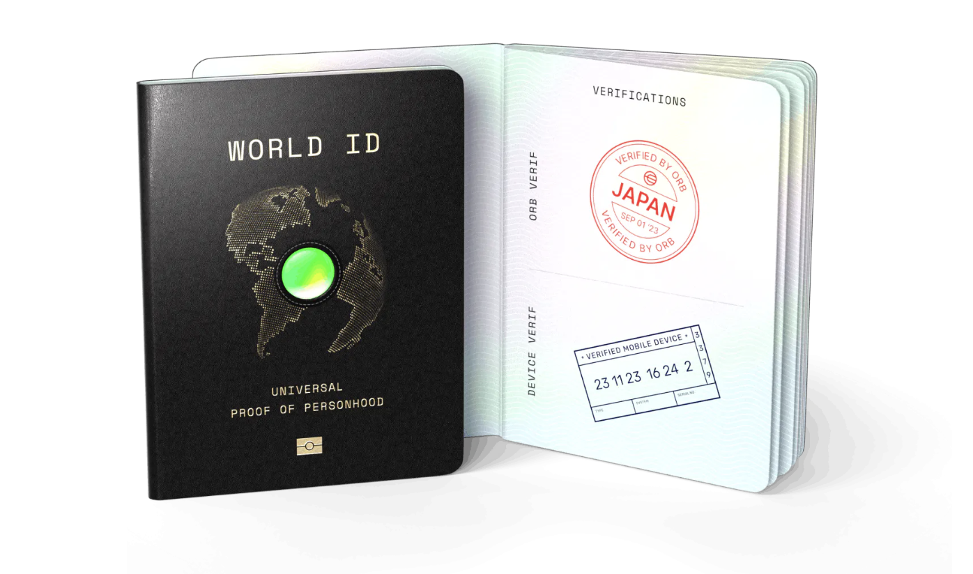 Worldcoin’s human passport picks up traction