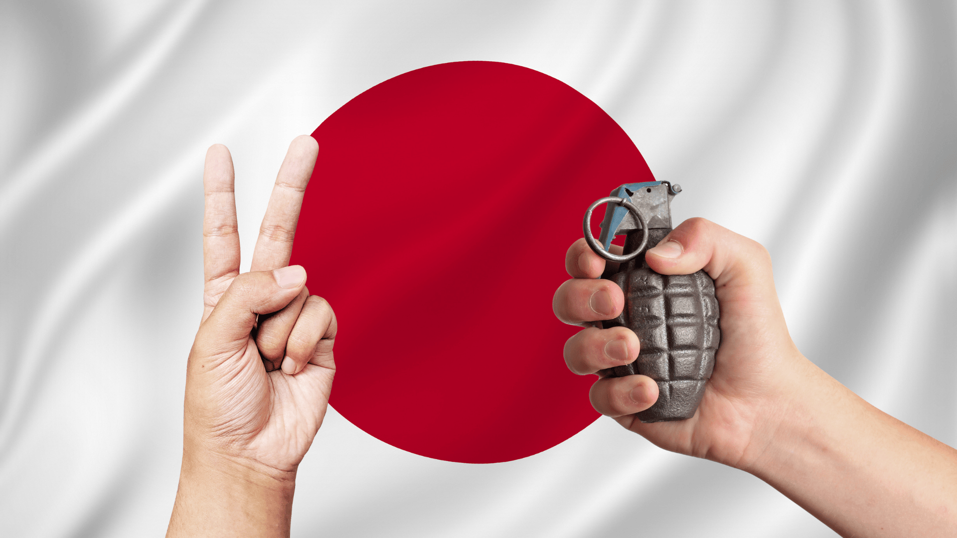 Why is Japan turning away from pacifism?