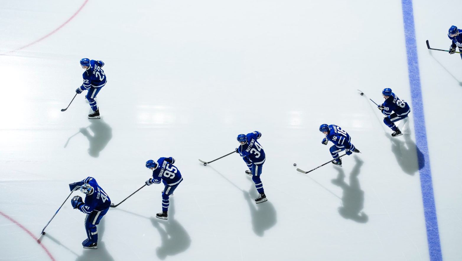 Rogers is all in on sports