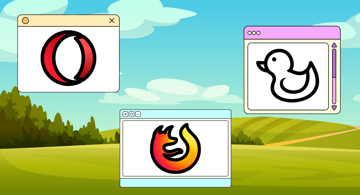 Independent web browsers are so trendy in Europe