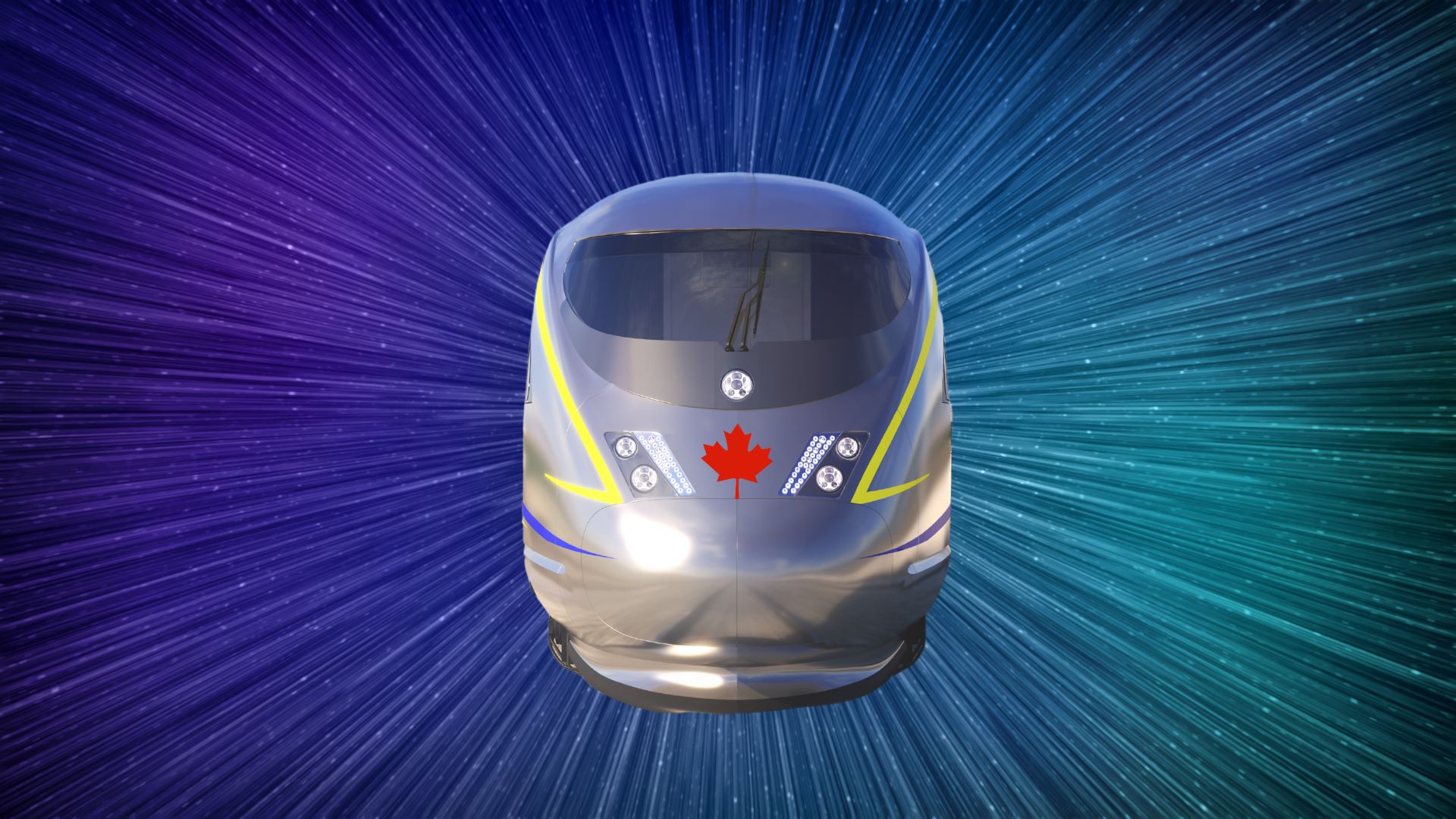 Canada is on track for really fast trains