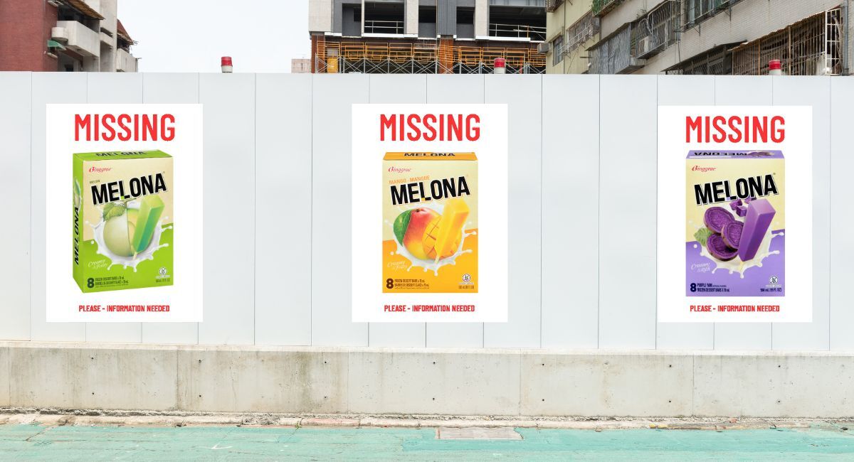 Where have all the Melona bars gone?