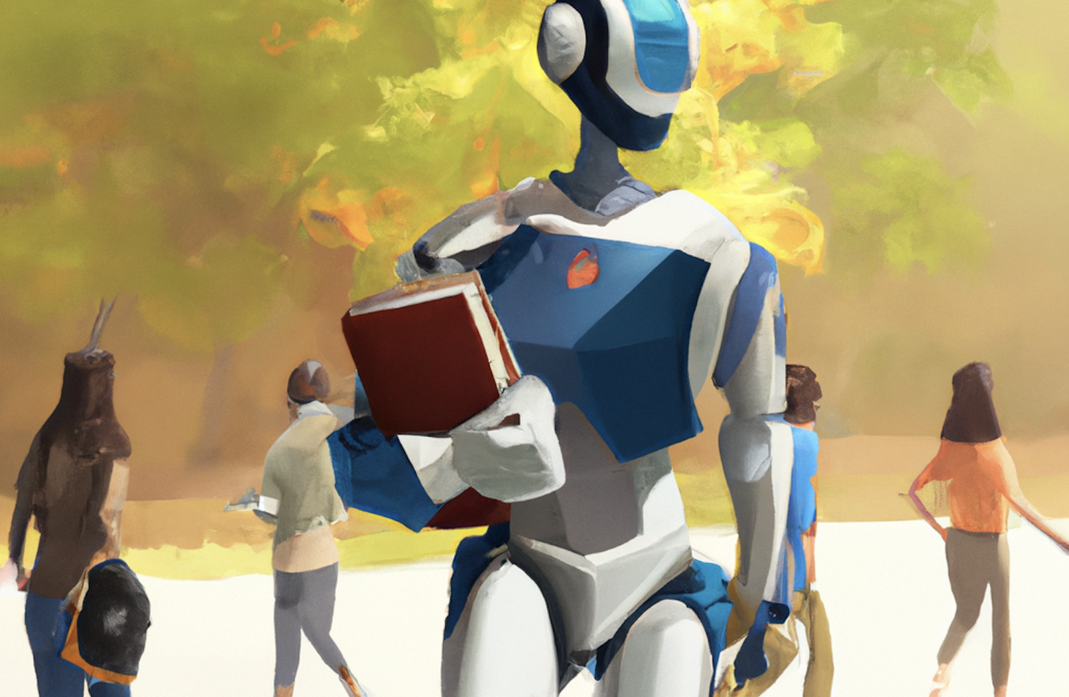 ChatGPT enters its freshman year