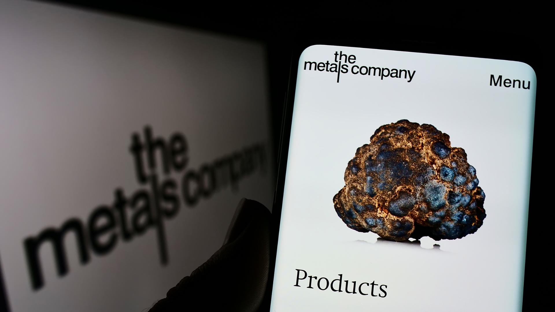 Deep-sea mining re-emerges from the depths