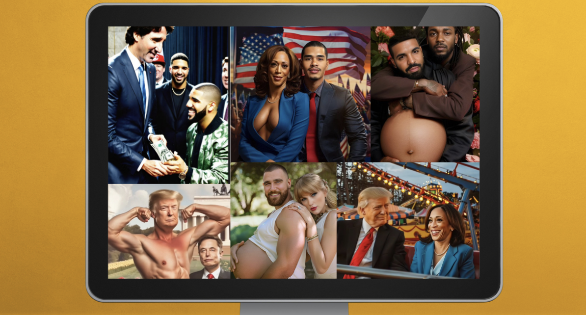 Why Nvidia invested in a Canadian deepfake app