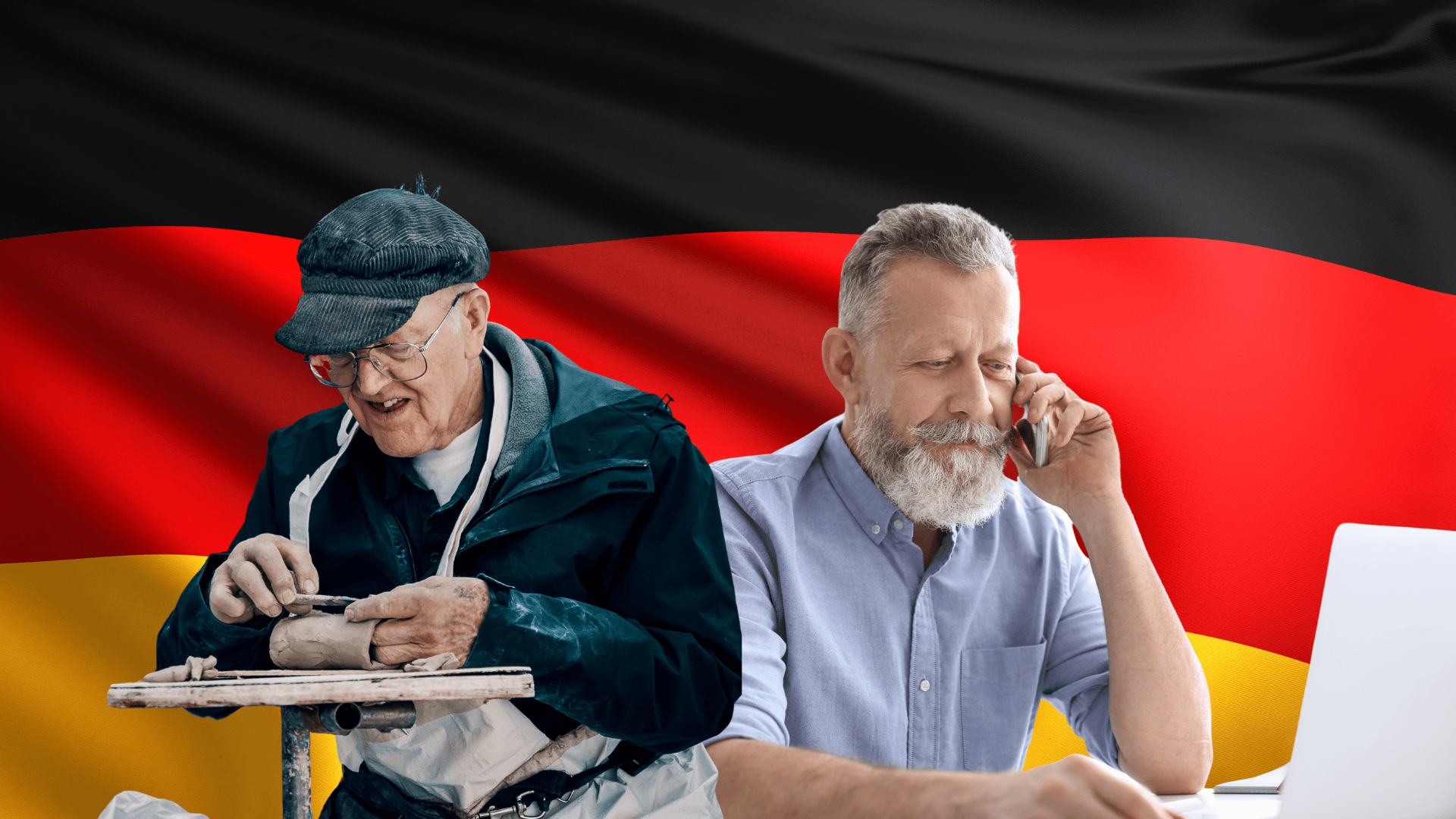 Germany tries to dodge the retirement wave