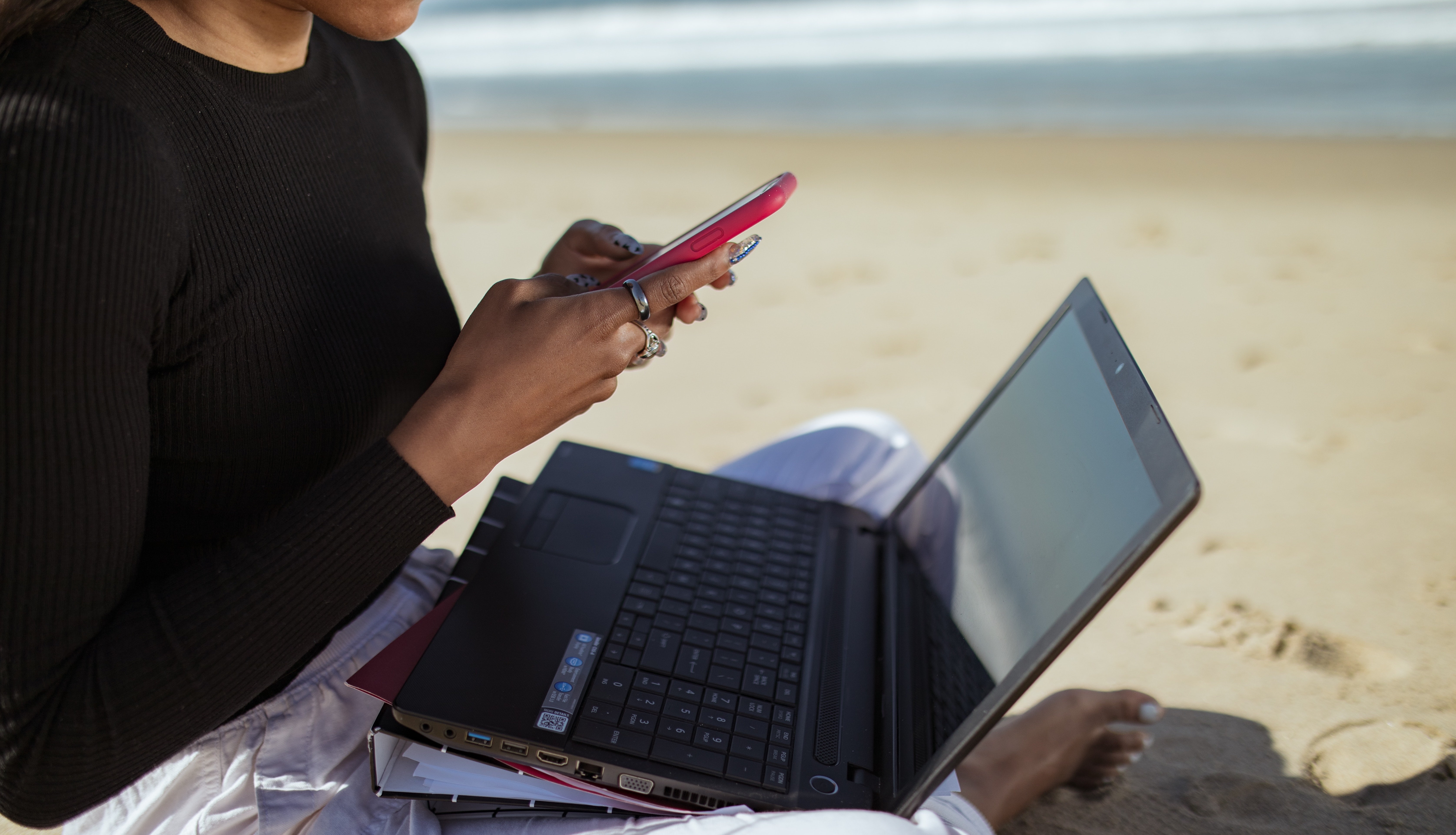 Workcations are booming