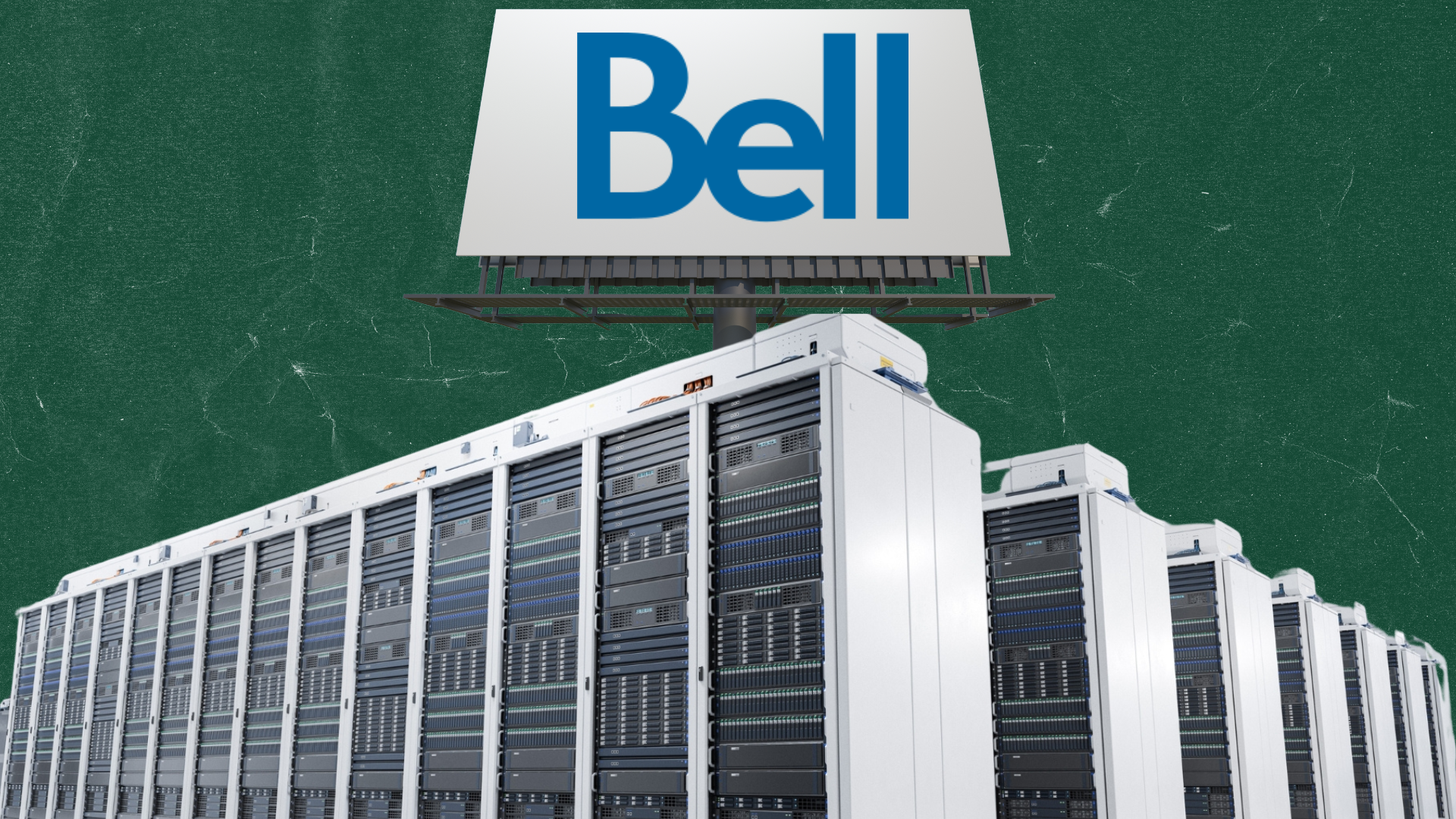 Bell gets into the AI game