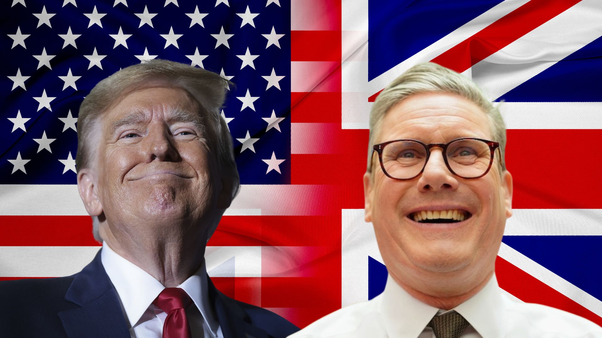 The U.S. and the U.K. strike a tariff deal
