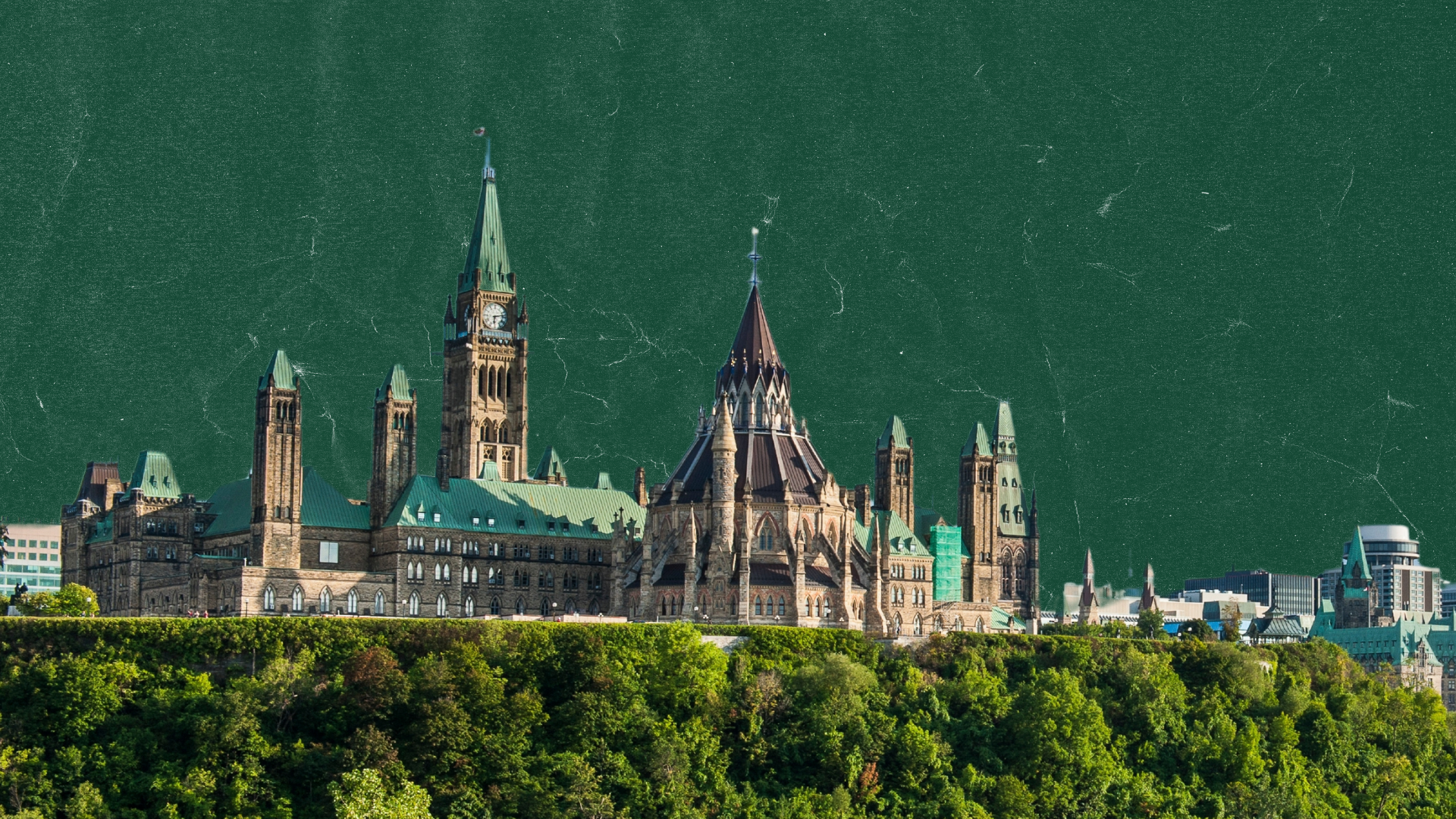 Ottawa slows its roll on immigration