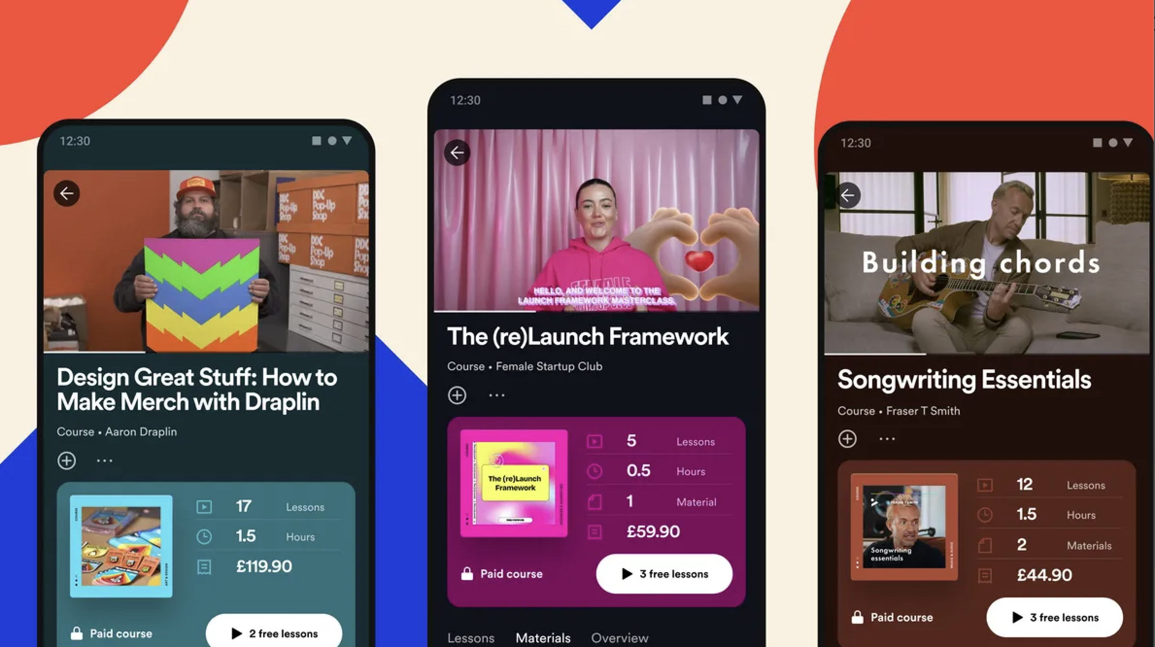 Spotify wants you to watch and learn