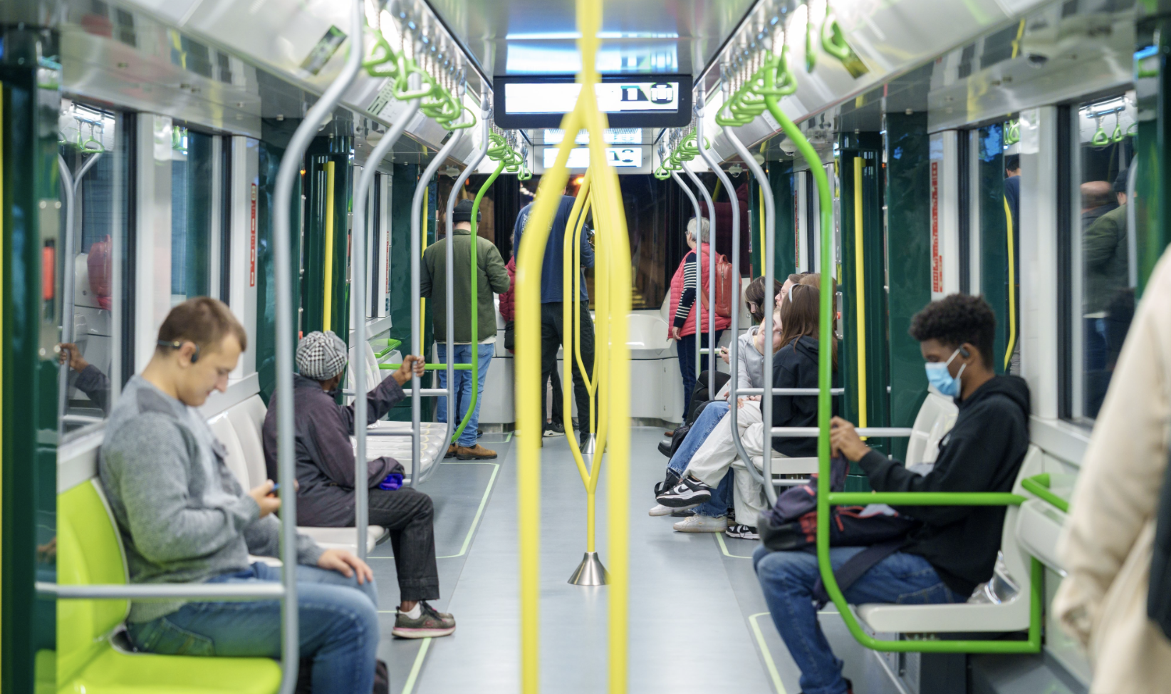 Montreal rides pension cash to transit win 