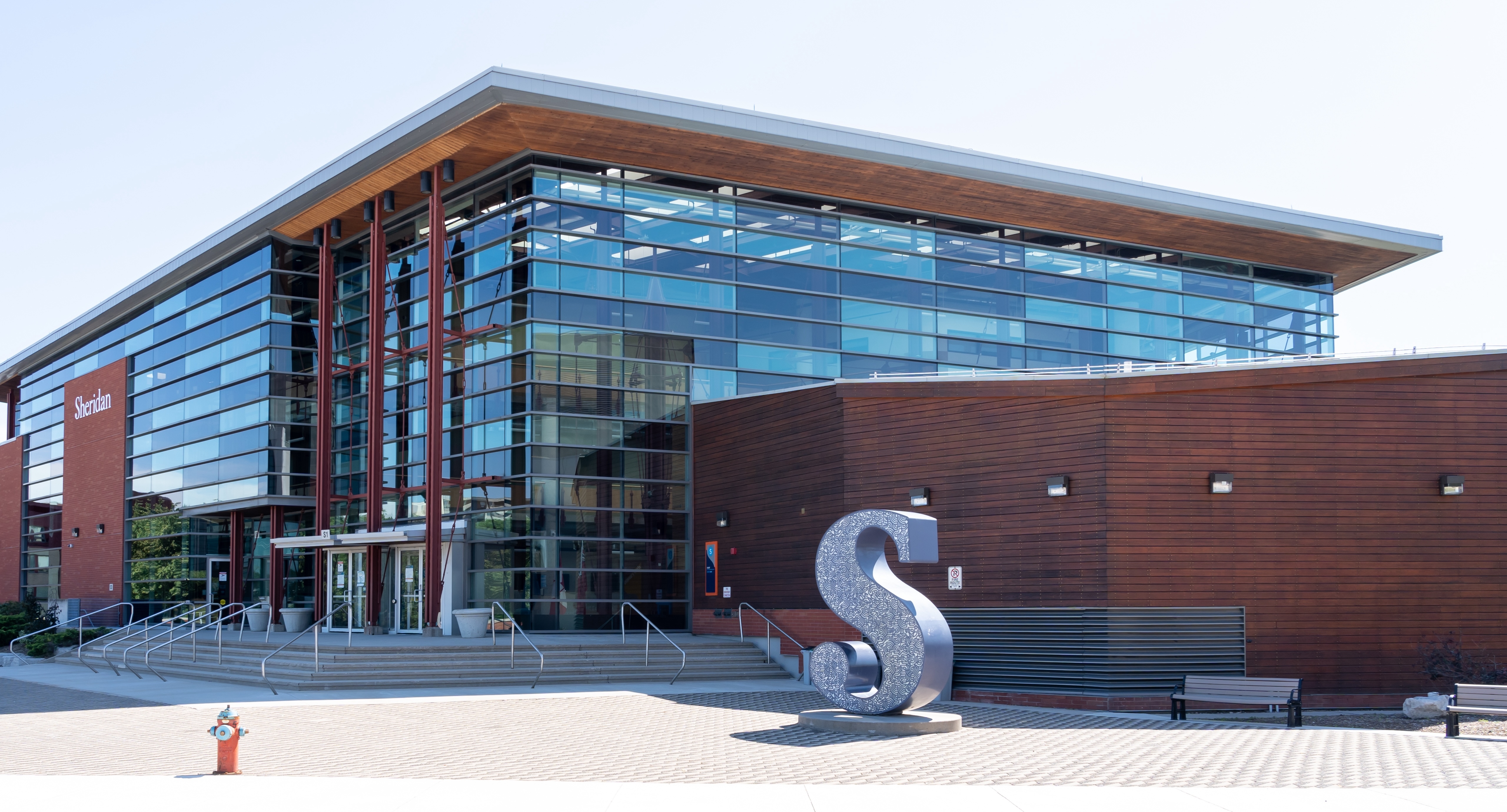 Ontario colleges get to cutting 