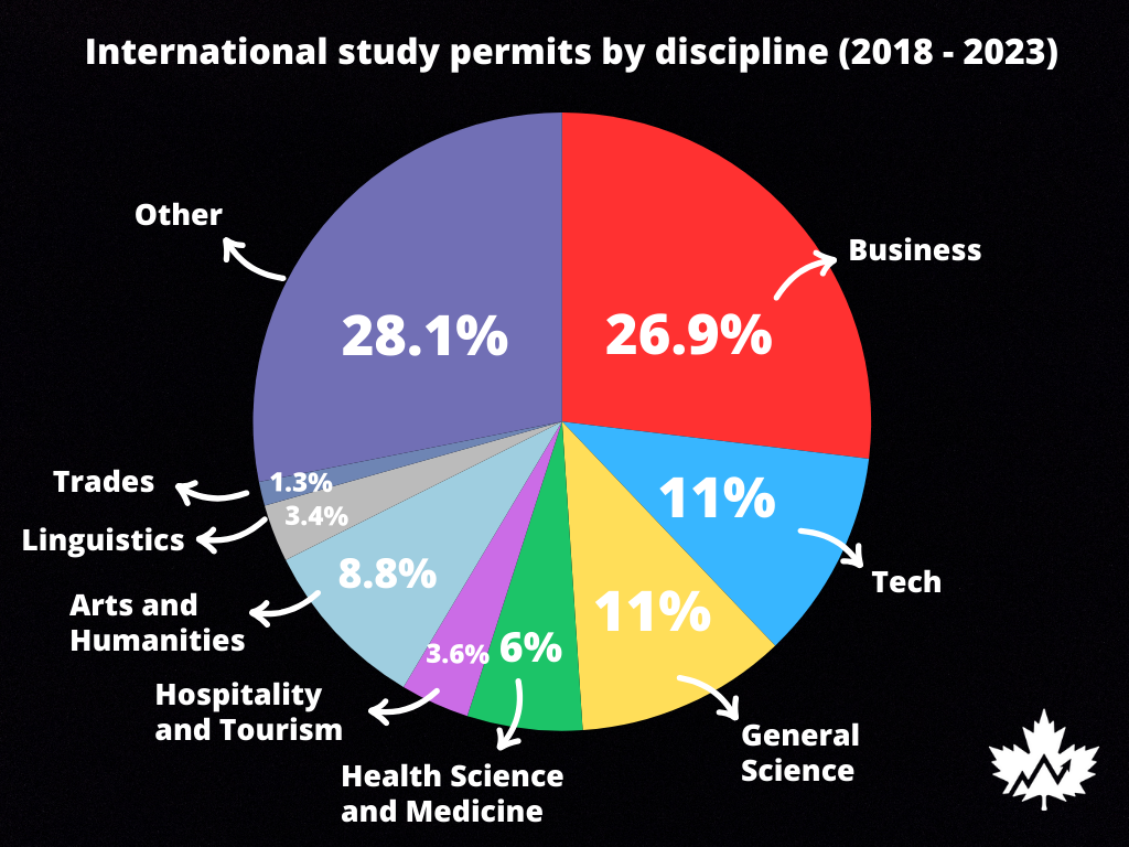 The business of international students