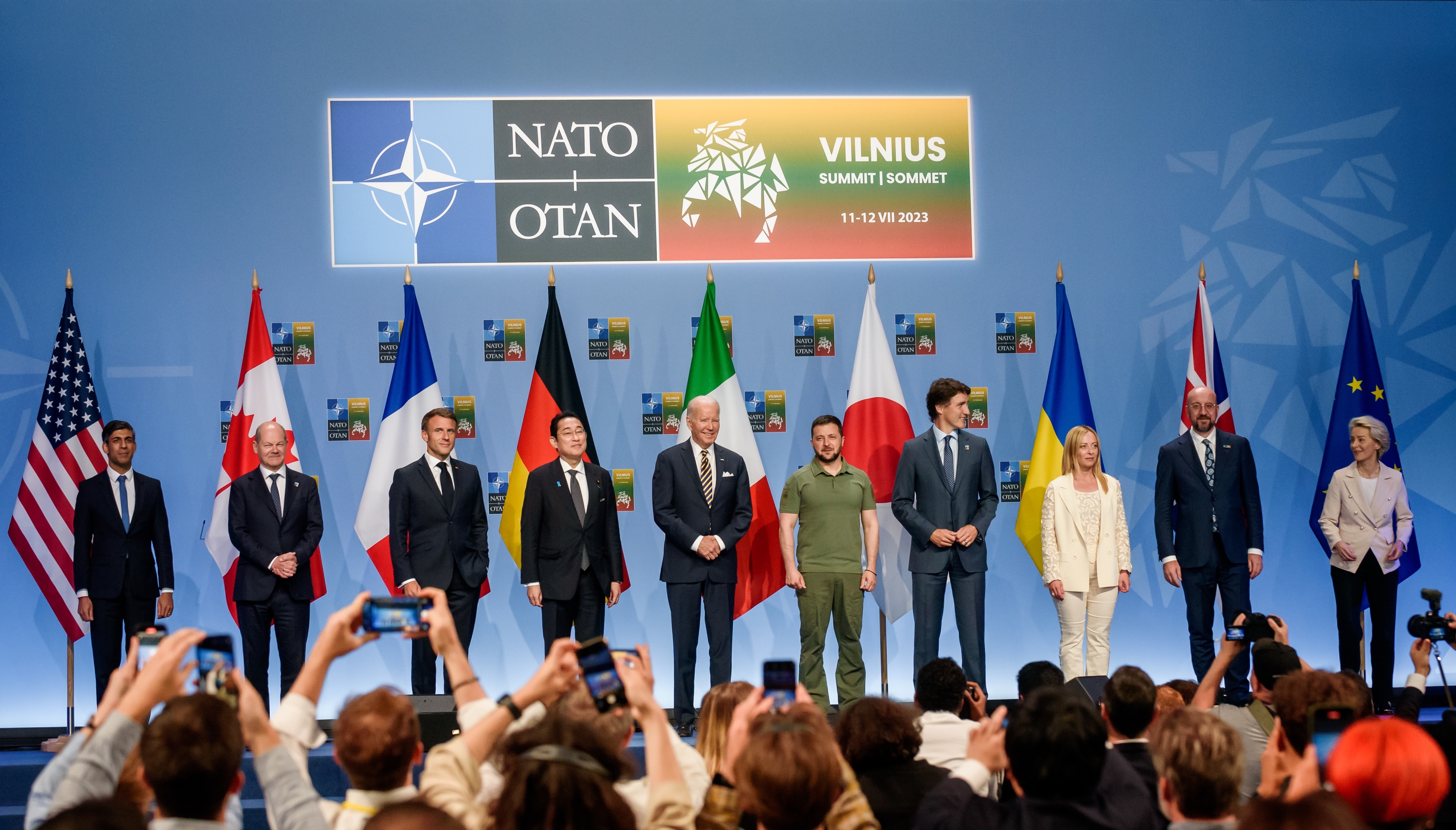 Ottawa hosts NATO chief