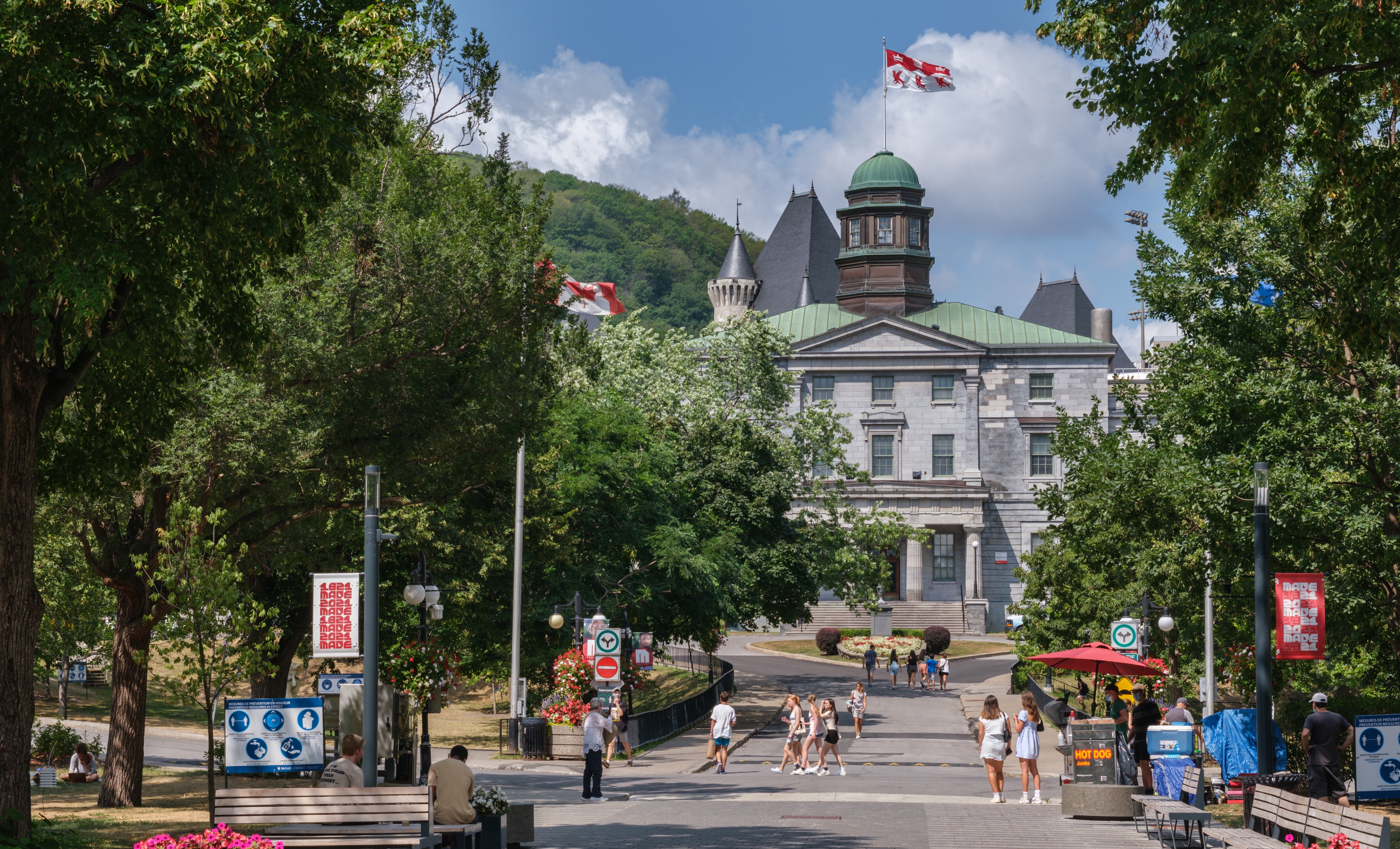 Ottawa says ‘bienvenue’ to Francophone students