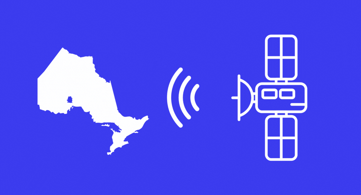 SpaceX and Xplore are competing for Ontario’s rural internet customers