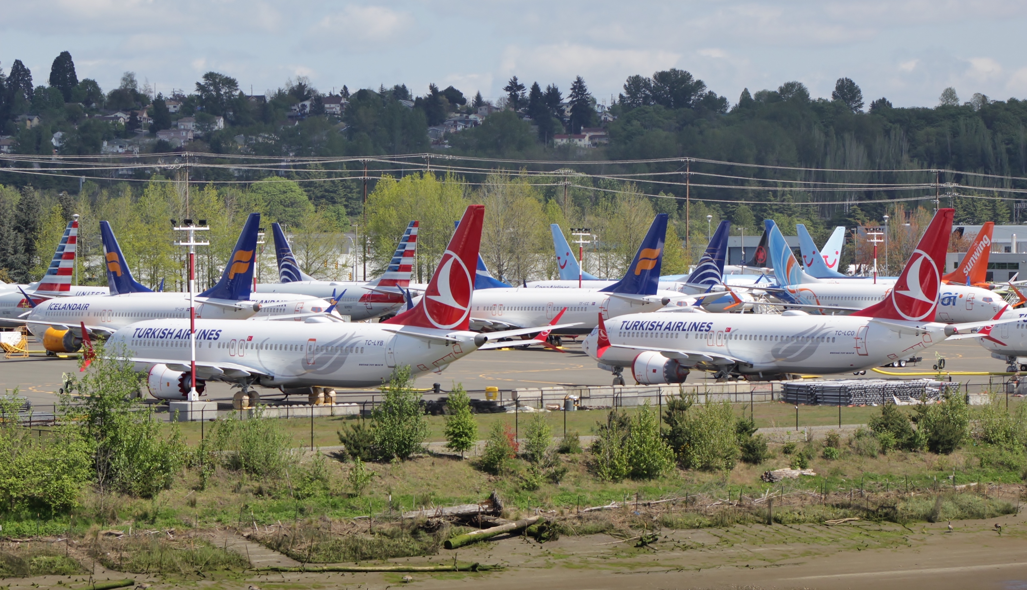 Bad news for the aviation industry 