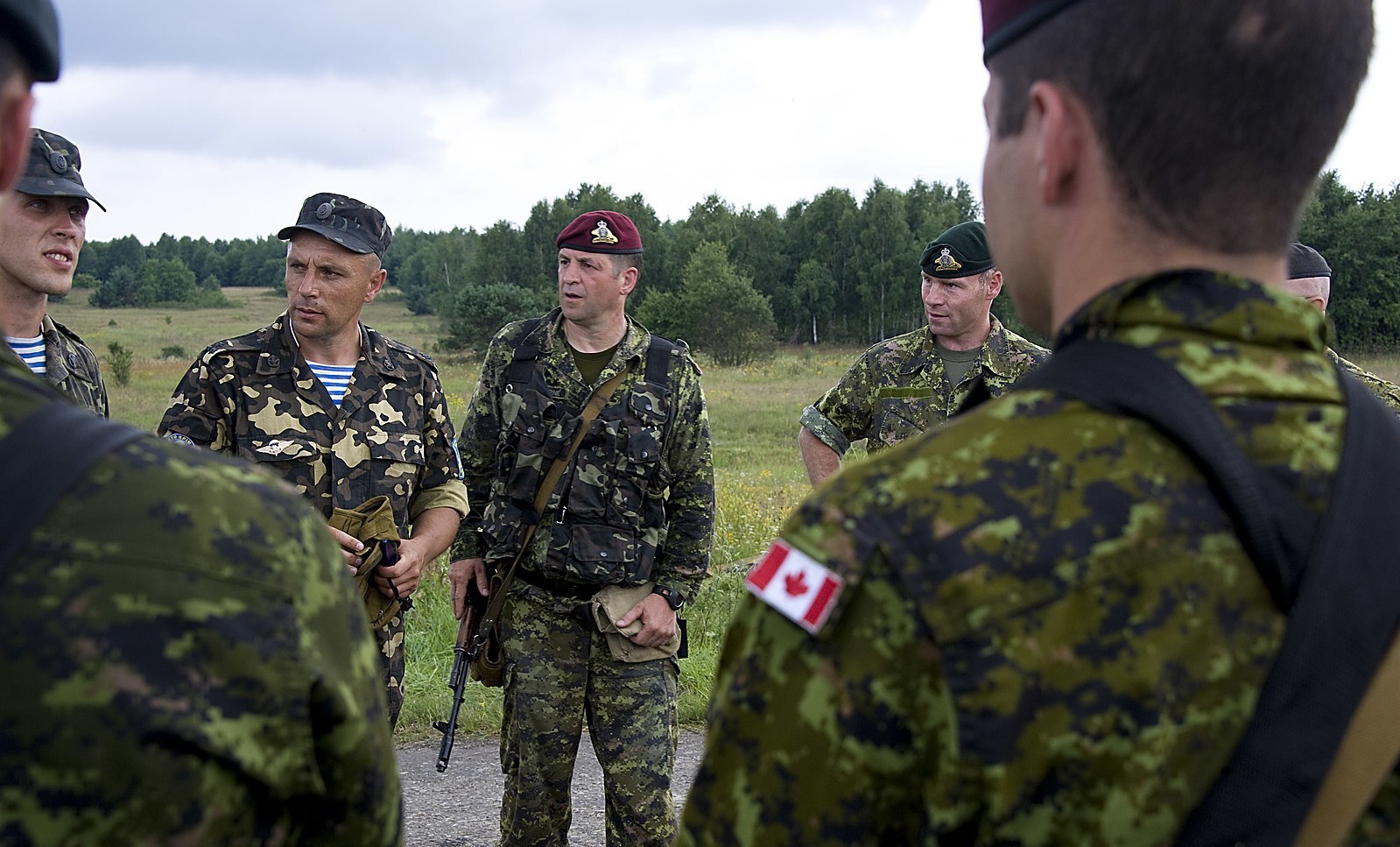 Canada’s military just isn’t prepared