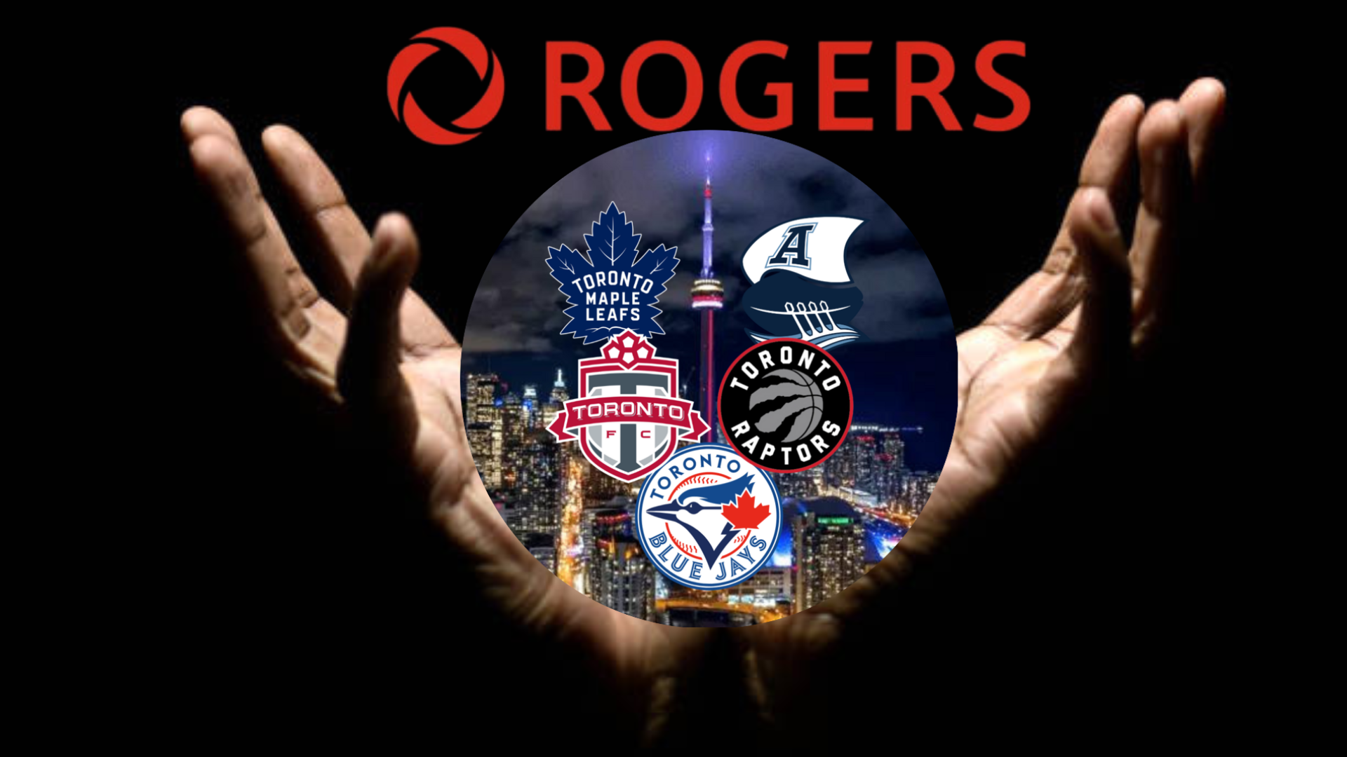 Rogers takes control of Toronto sports