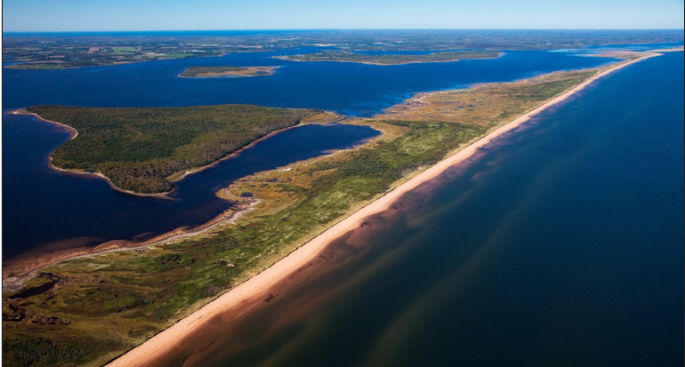 Canada welcomes a new national park