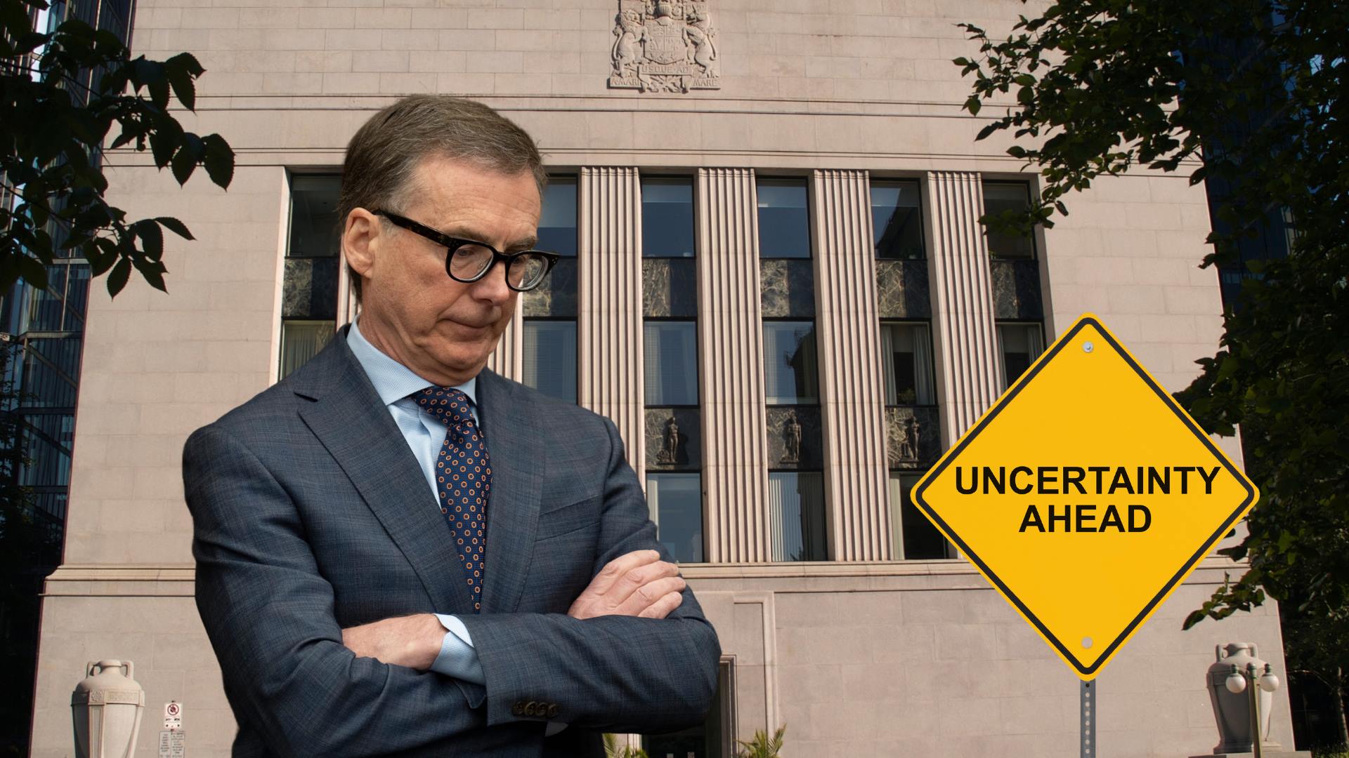 Uncertain rates ahead 