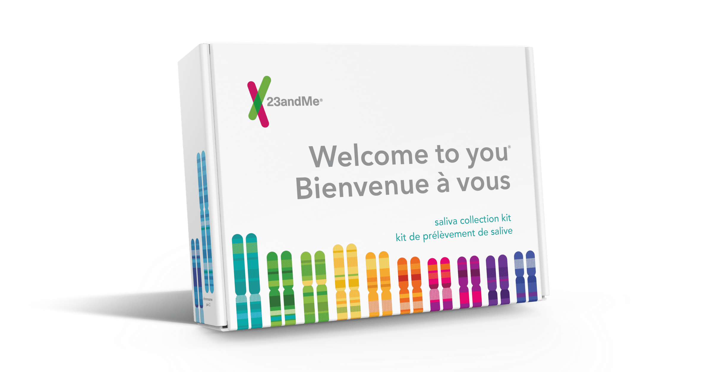 CEO looks to take 23andMe private  