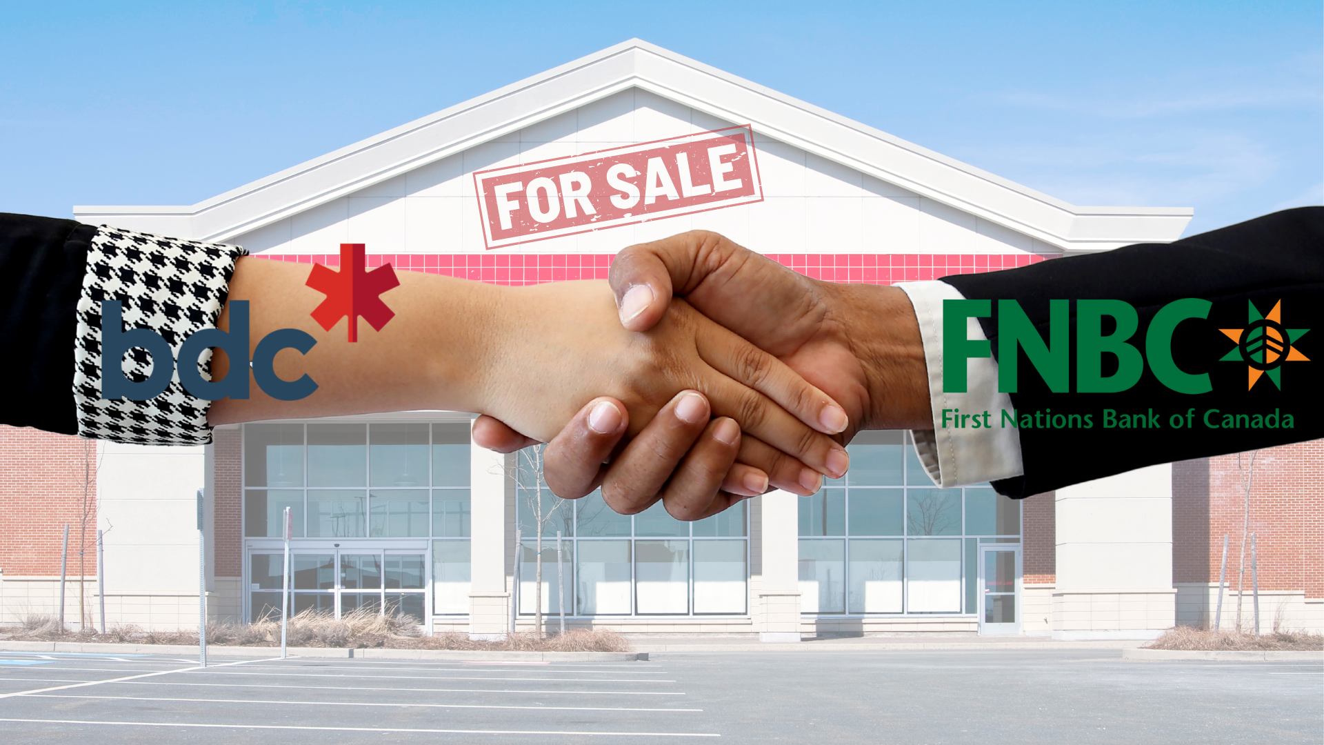 Small business succession meets reconciliation 