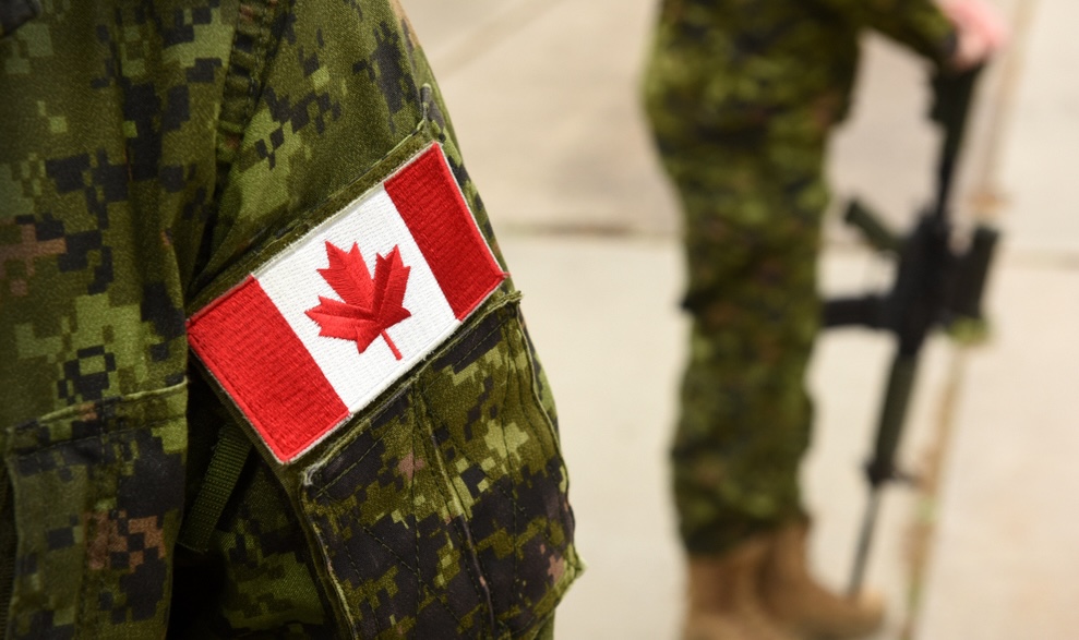 Canada’s military casts a wider net