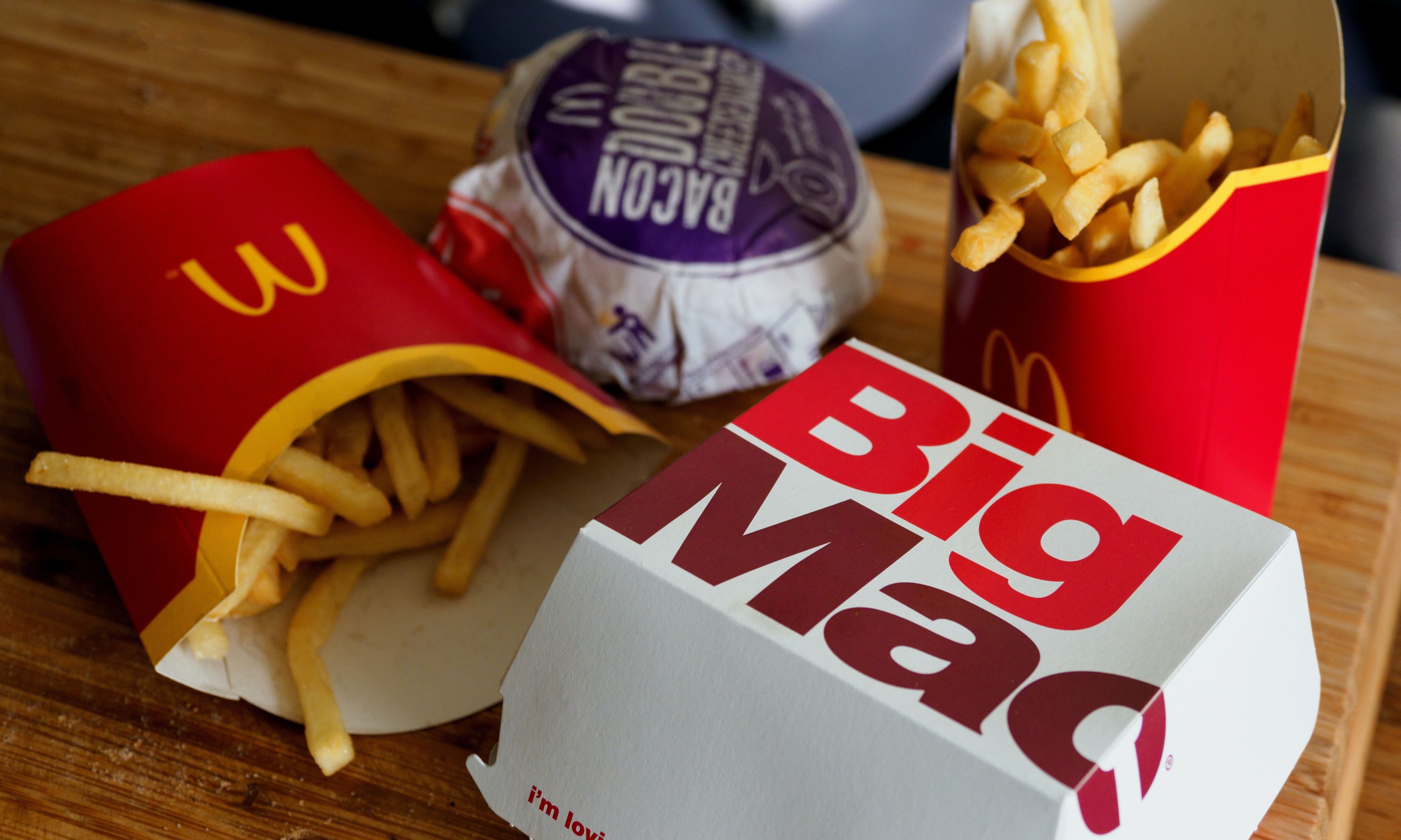 McDonald’s moneymaker gets a makeover