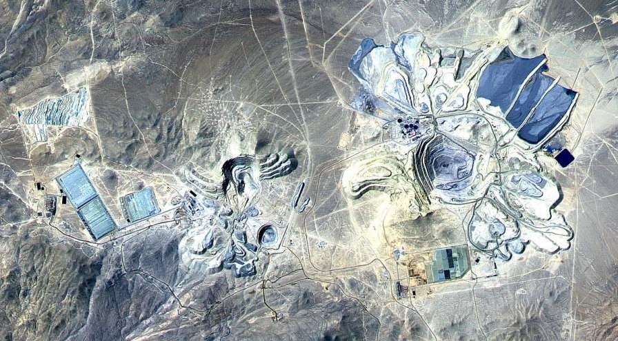 A $43B bid to become the world’s largest copper miner 