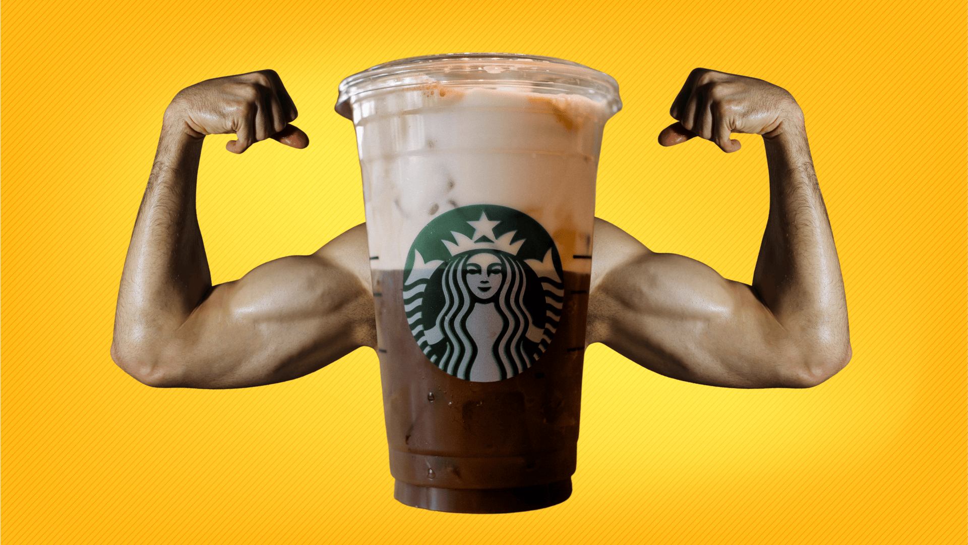 Starbucks hops on the protein train