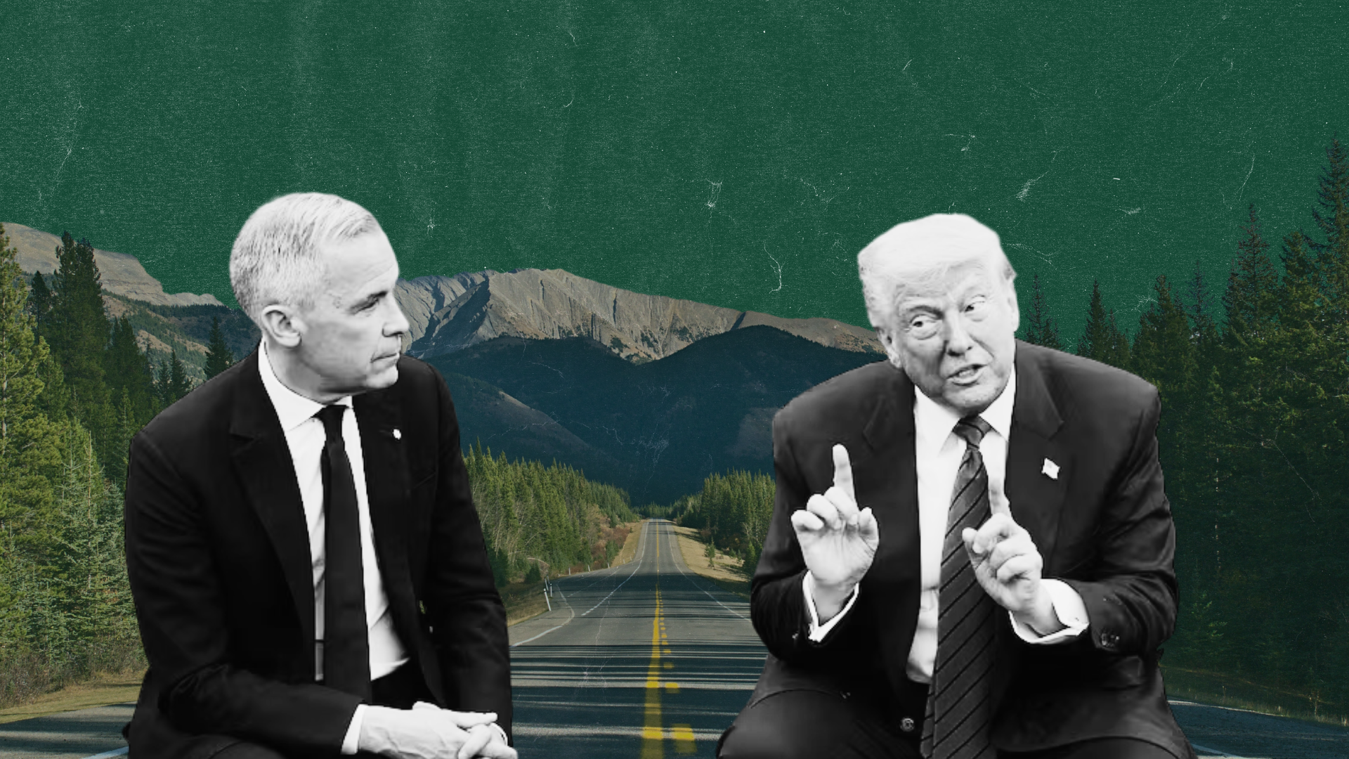 Trade talks are the elephant in the room at G7 summit