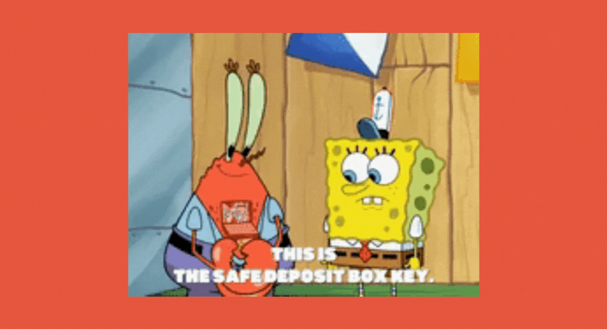 Safety deposit boxes are not so safe