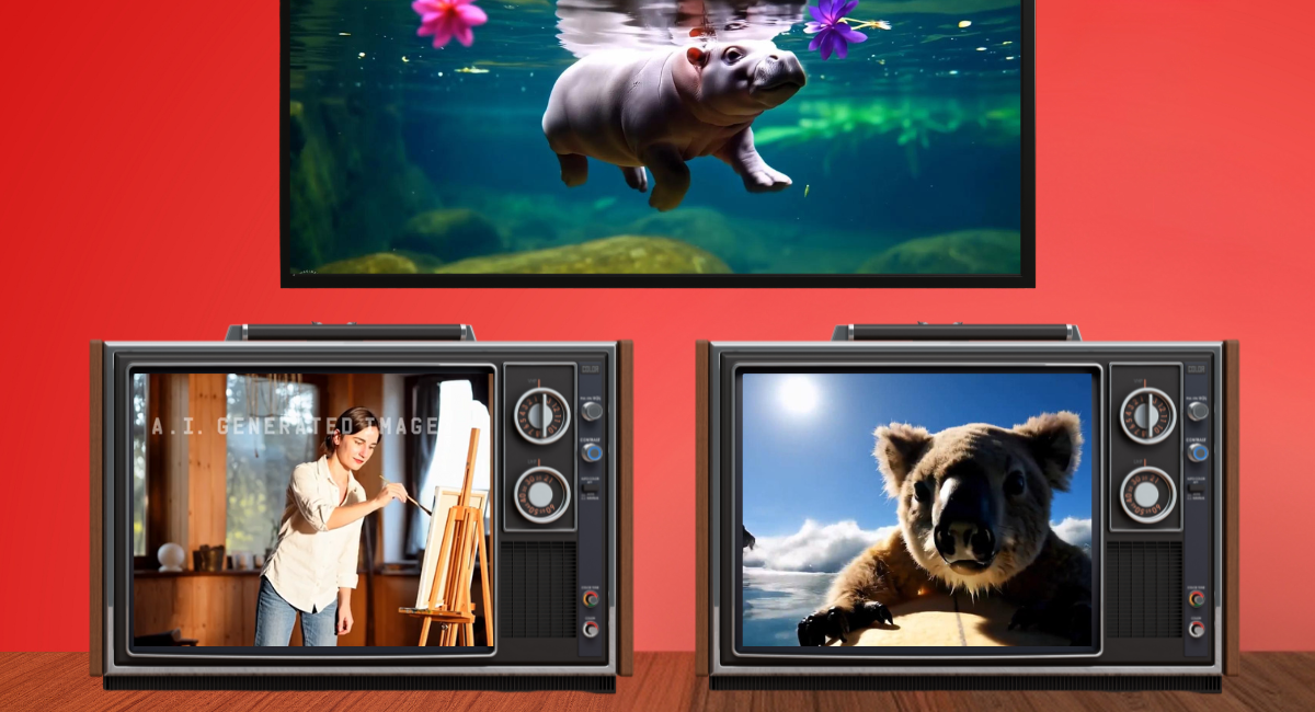 Will video generators ever be ready for the spotlight?