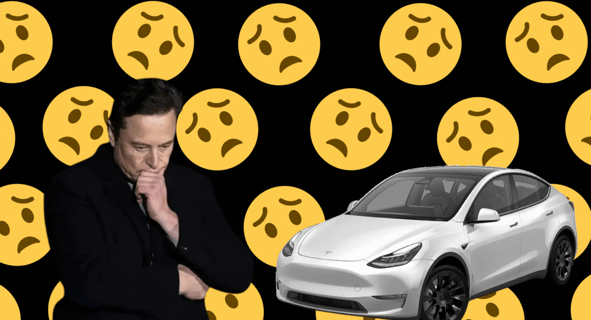 Are we seeing an EV slowdown, or just a Tesla slowdown?