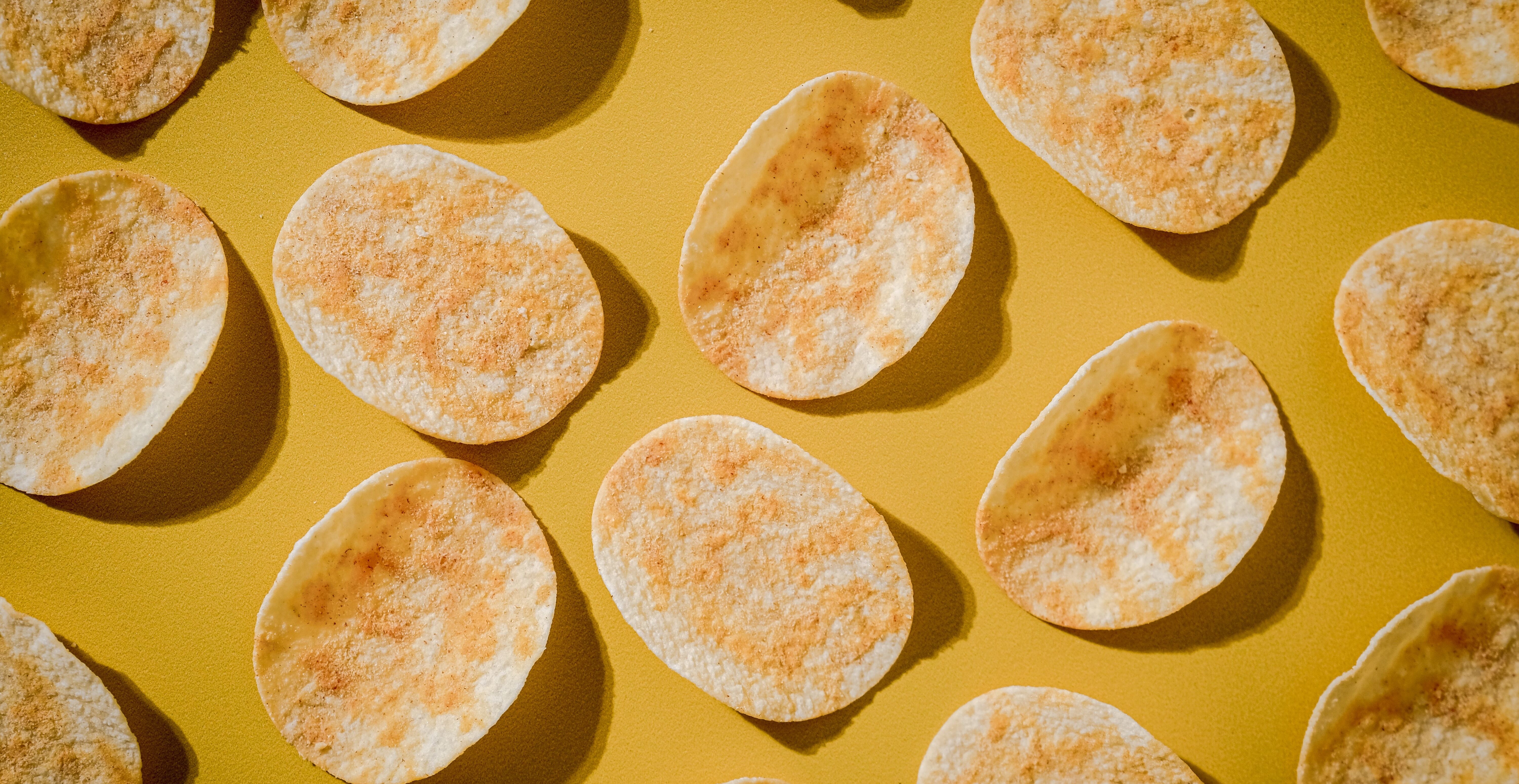 Cigarettes and junk food have something in common