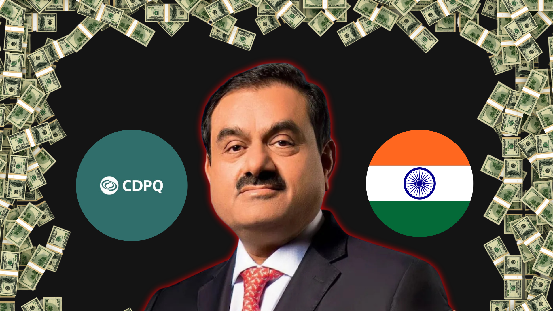 CDPQ embroiled in Indian bribery scandal