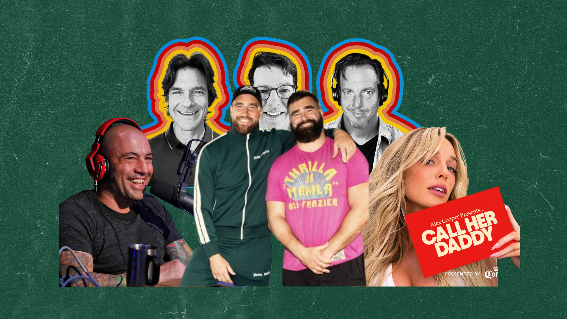 What’s up with all these nine-figure podcast deals?