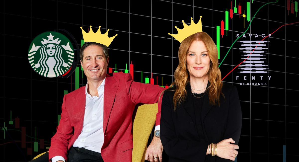 The CEO effect on a stock slump