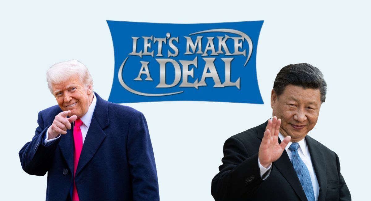 U.S. takes off-ramp in trade fight