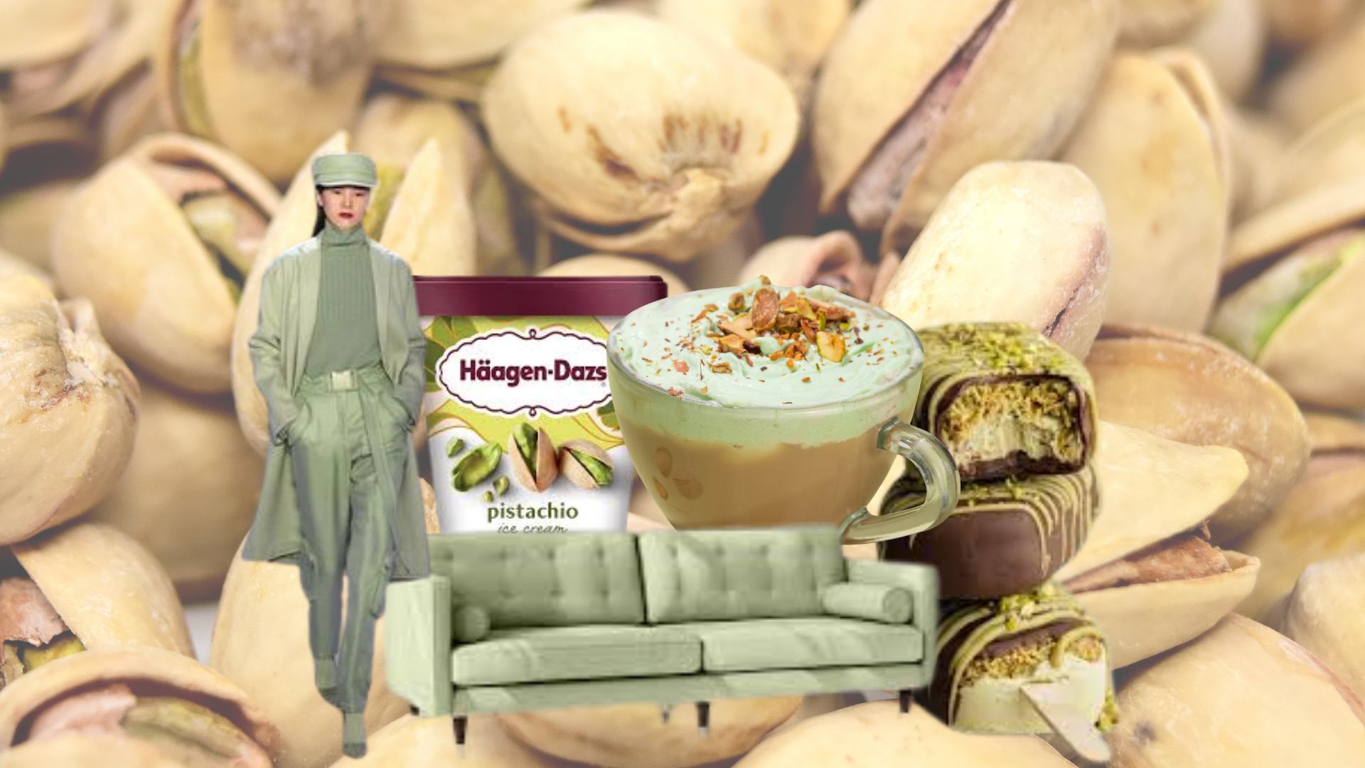 Pistachios are the new pumpkin spice