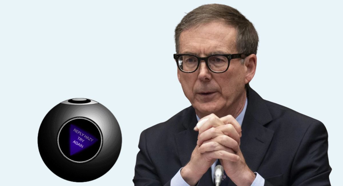 The Bank of Canada is in its uncertainty era