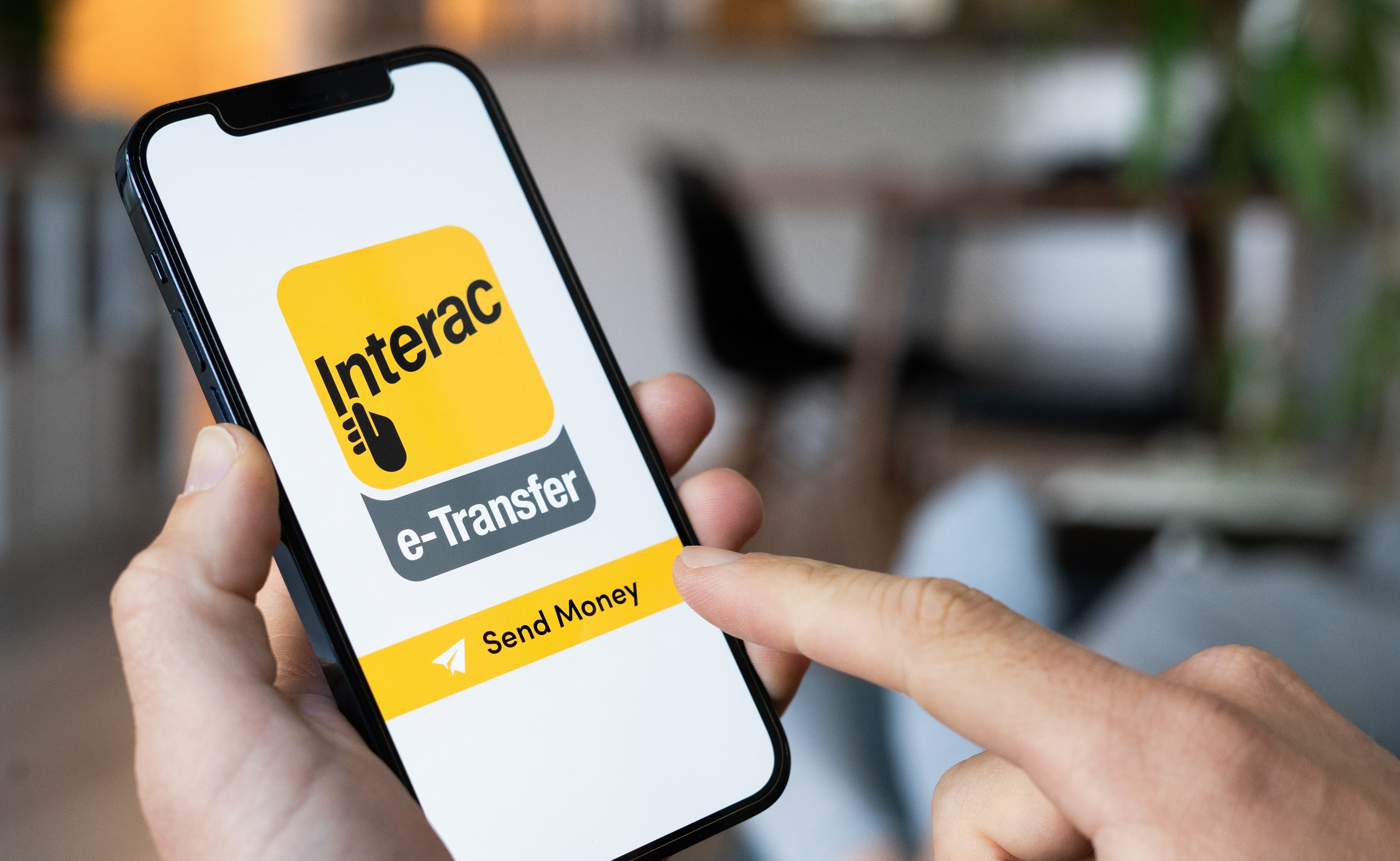 Interac could be Introuble
