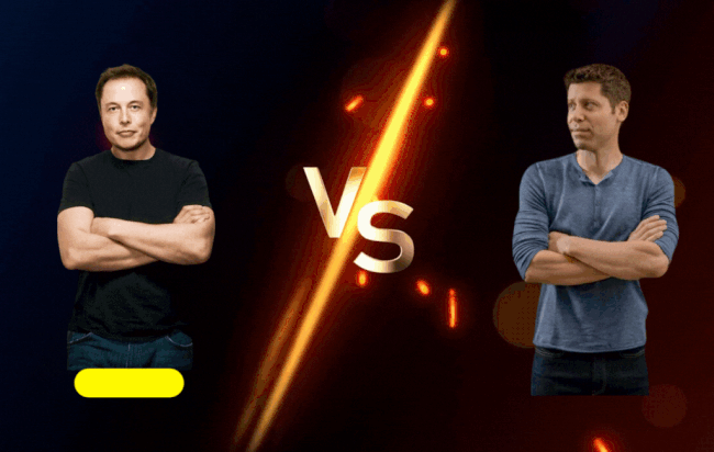 Elon Musk sues OpenAI